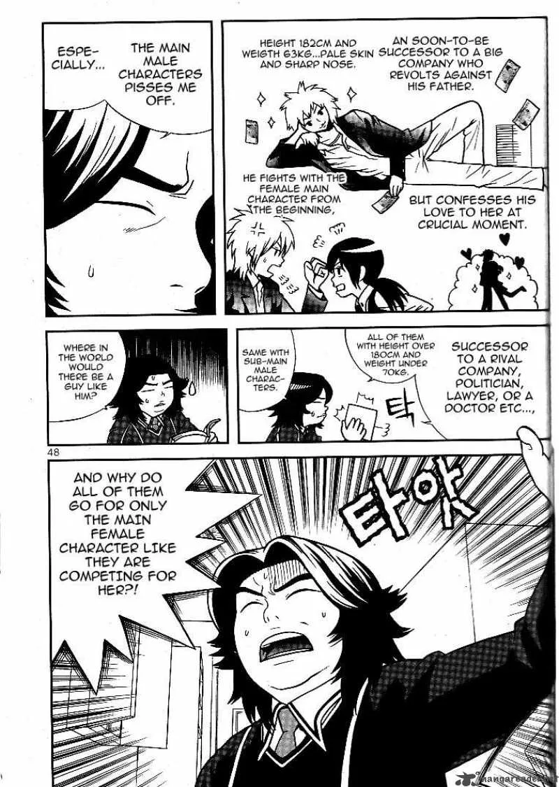 Need a Girl Chapter 9 page 4