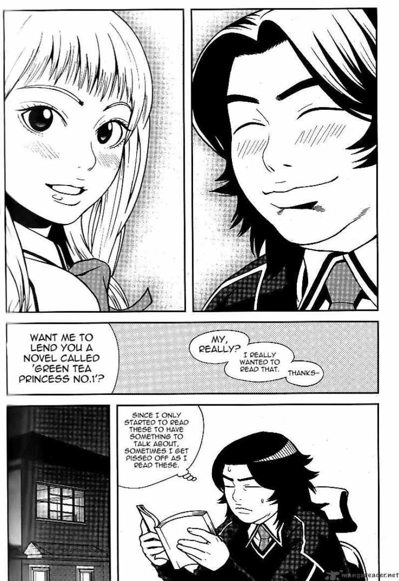 Need a Girl Chapter 9 page 3