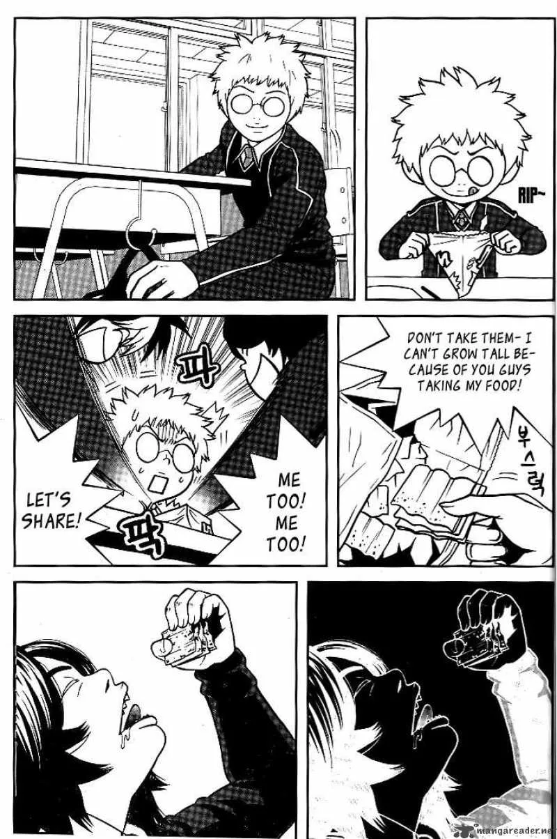 Need a Girl Chapter 9 page 10