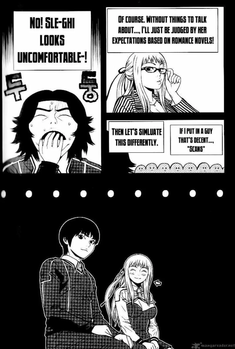 Need a Girl Chapter 9 page 13