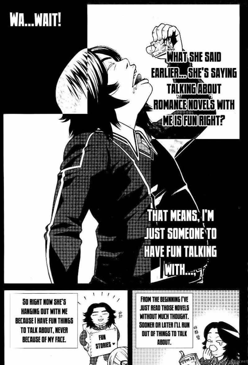 Need a Girl Chapter 9 page 11