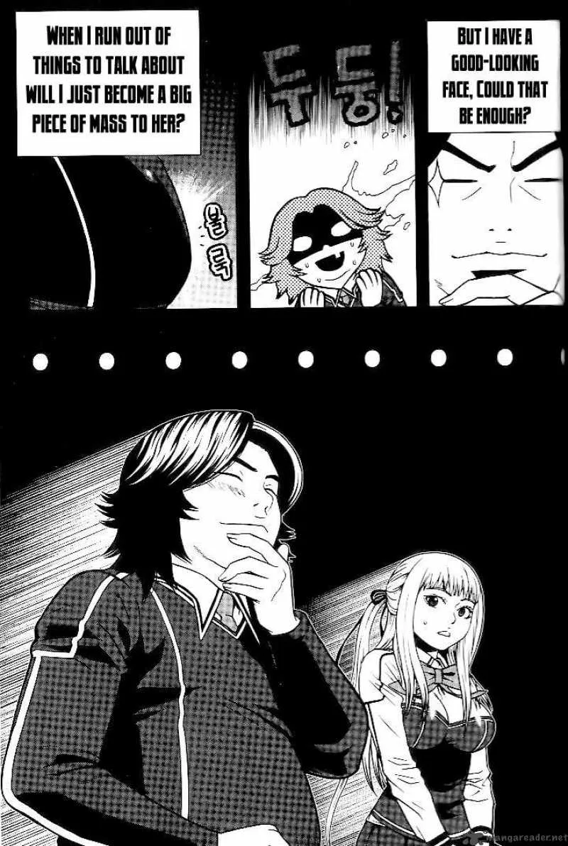 Need a Girl Chapter 9 page 12