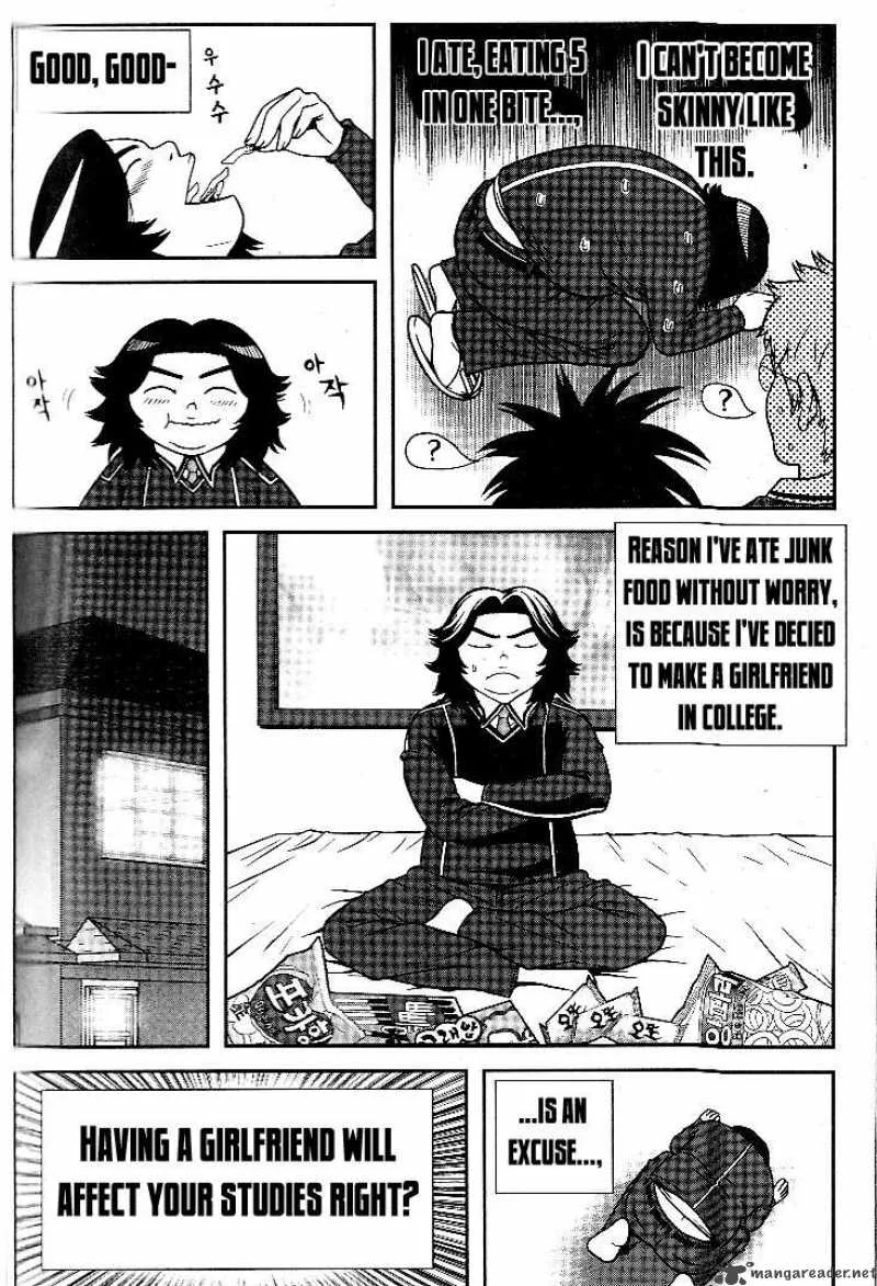 Need a Girl Chapter 9 page 15