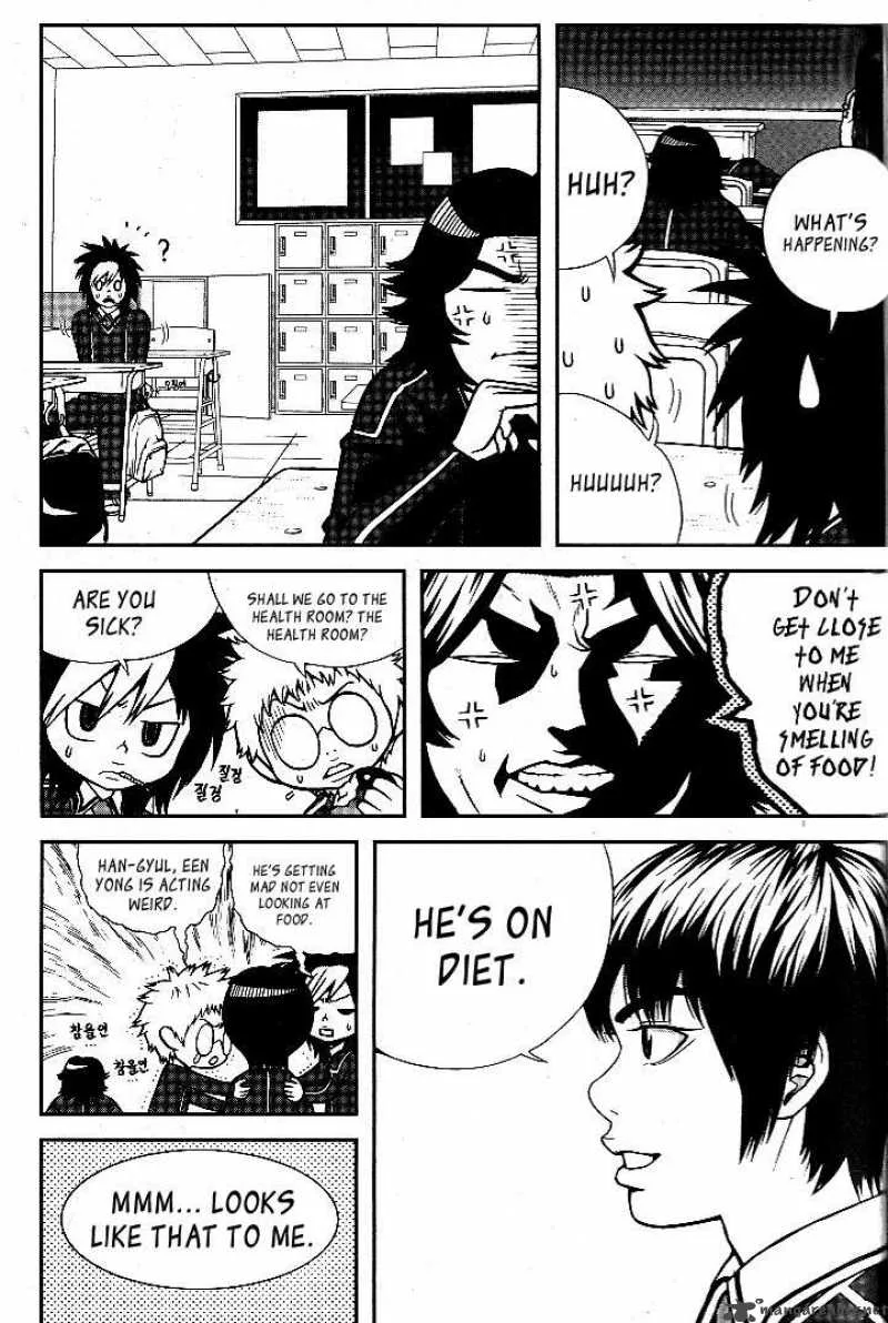 Need a Girl Chapter 9 page 20