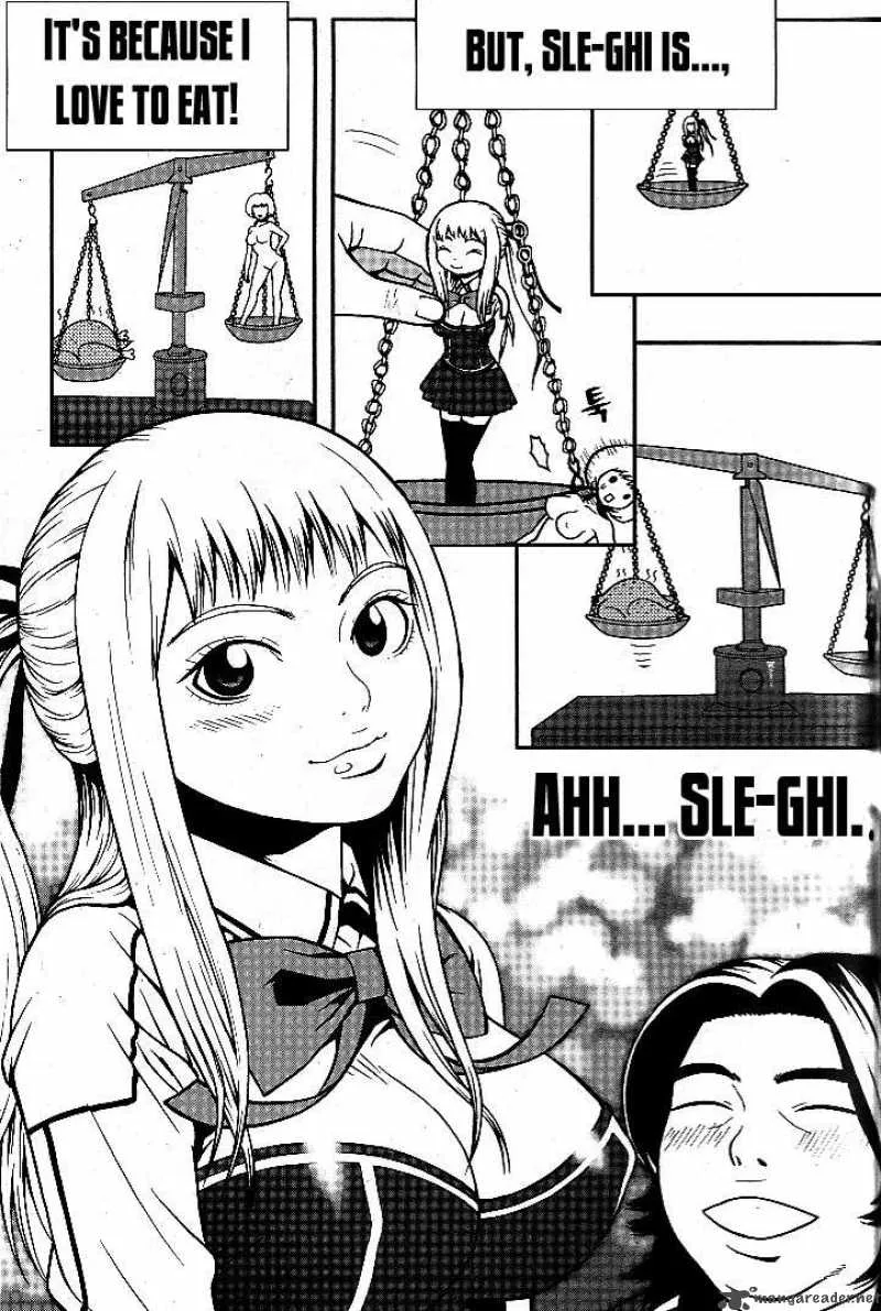 Need a Girl Chapter 9 page 16
