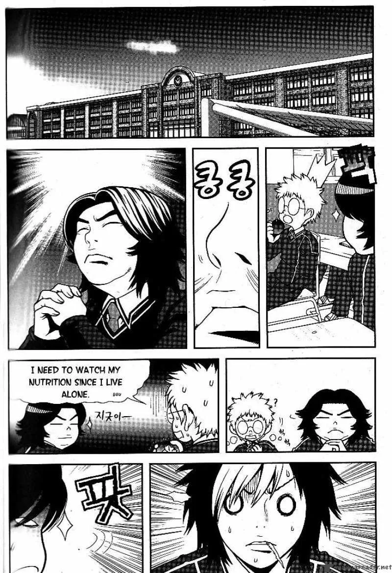 Need a Girl Chapter 9 page 19