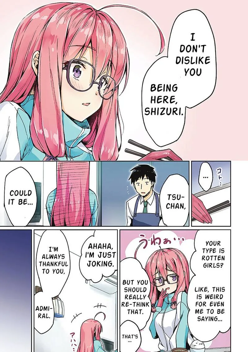 Neet Kunoichi to Naze ka Dousei Hajimemashita Chapter 1 page 15