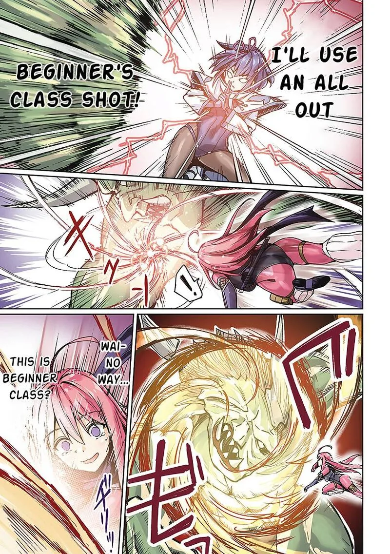 Neet Kunoichi to Naze ka Dousei Hajimemashita Chapter 13 page 3