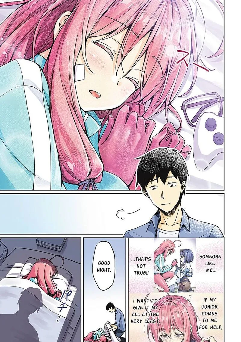Neet Kunoichi to Naze ka Dousei Hajimemashita Chapter 14 page 3