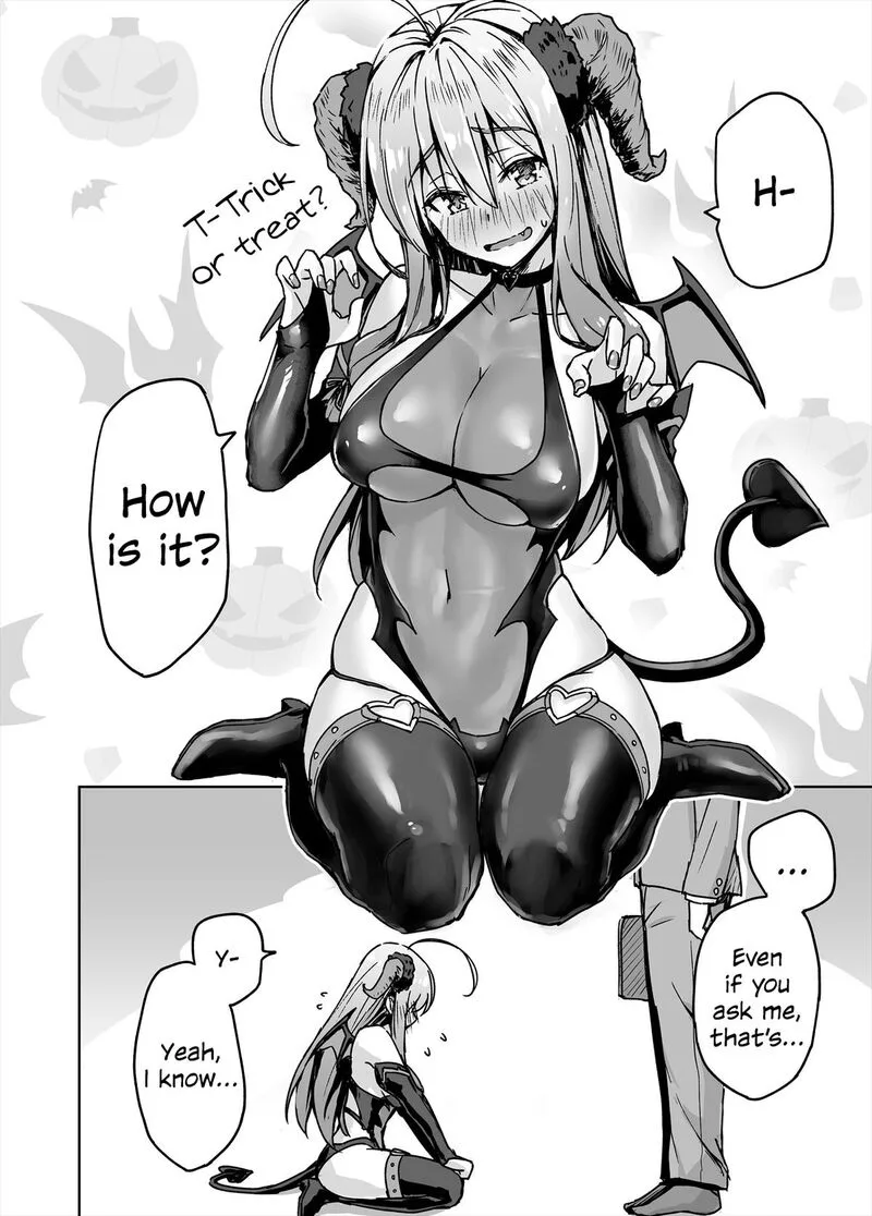 Neet Kunoichi to Naze ka Dousei Hajimemashita Chapter 22 page 3