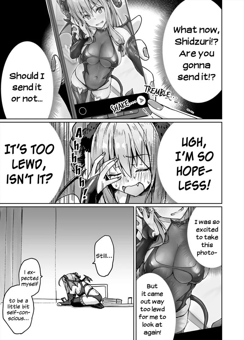 Neet Kunoichi to Naze ka Dousei Hajimemashita Chapter 22 page 1