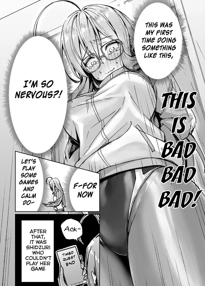 Neet Kunoichi to Naze ka Dousei Hajimemashita Chapter 25 page 4