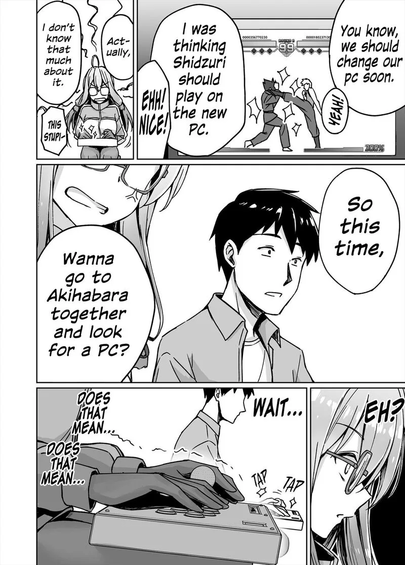 Neet Kunoichi to Naze ka Dousei Hajimemashita Chapter 26 page 2