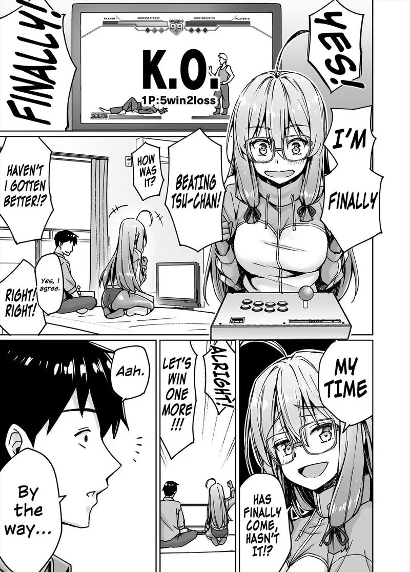 Neet Kunoichi to Naze ka Dousei Hajimemashita Chapter 26 page 1