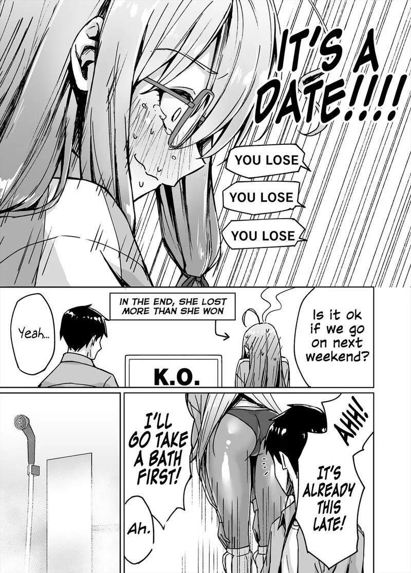 Neet Kunoichi to Naze ka Dousei Hajimemashita Chapter 26 page 3