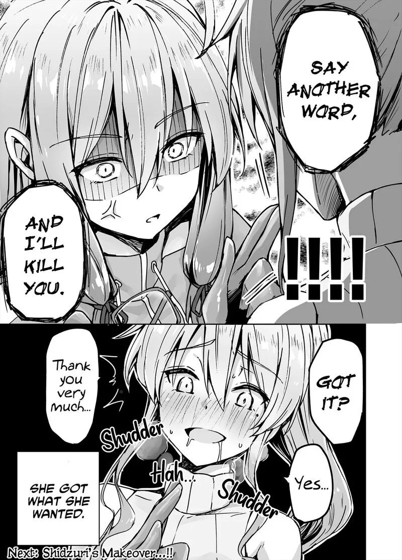 Neet Kunoichi to Naze ka Dousei Hajimemashita Chapter 27 page 4