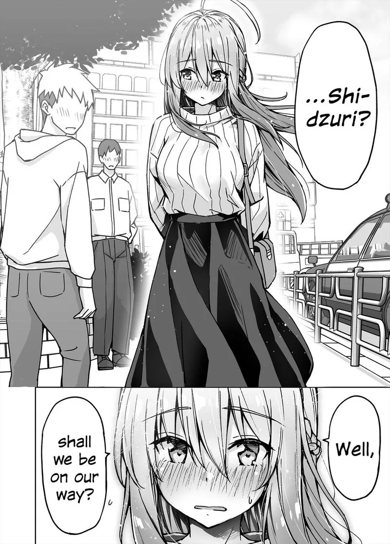 Neet Kunoichi to Naze ka Dousei Hajimemashita Chapter 28 page 4