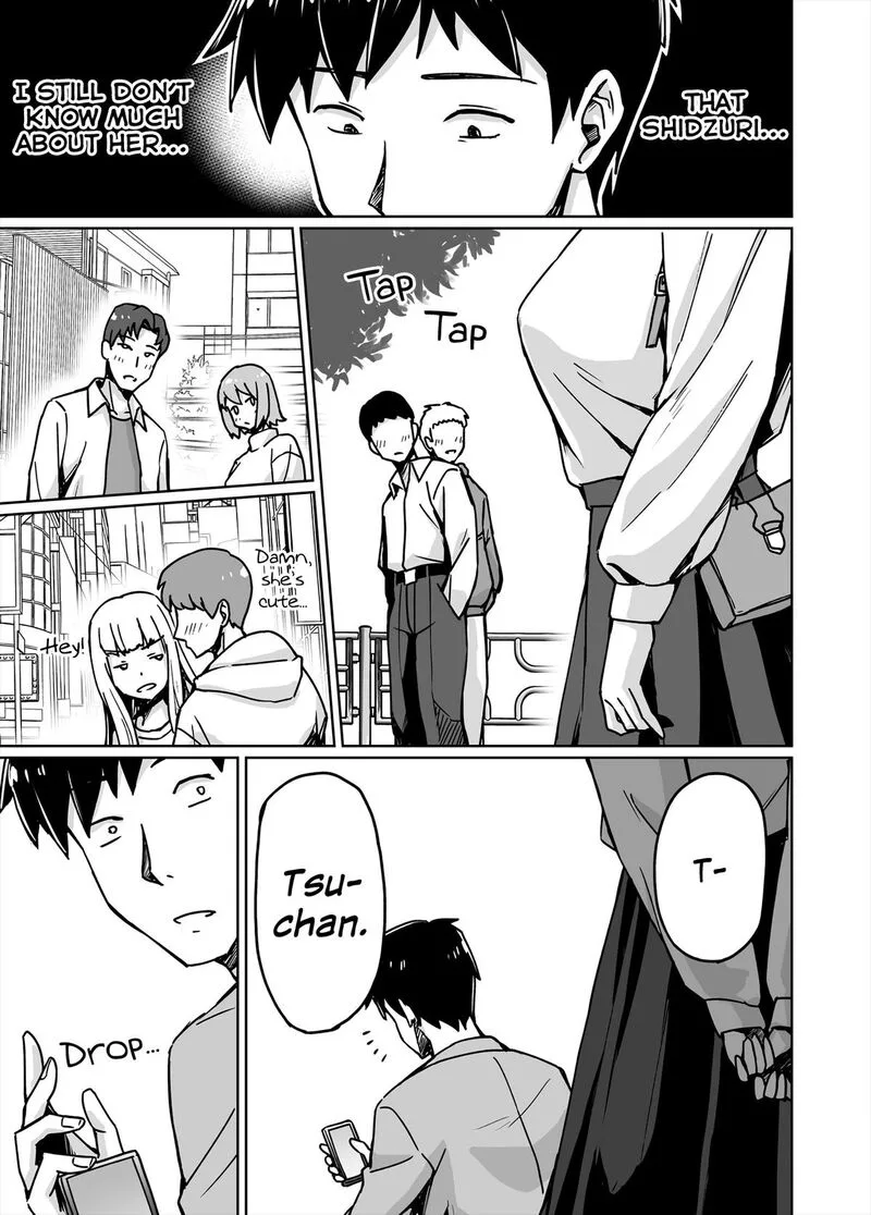 Neet Kunoichi to Naze ka Dousei Hajimemashita Chapter 28 page 3