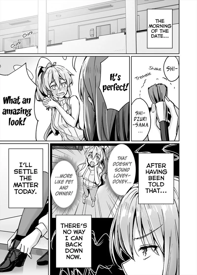 Neet Kunoichi to Naze ka Dousei Hajimemashita Chapter 28 page 1