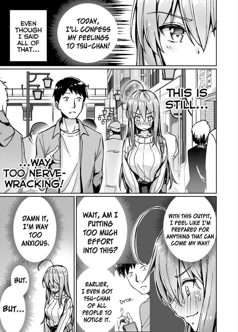 Neet Kunoichi to Naze ka Dousei Hajimemashita Chapter 29 page 1