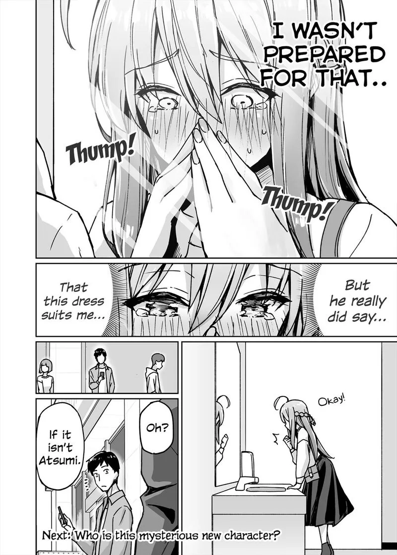 Neet Kunoichi to Naze ka Dousei Hajimemashita Chapter 29 page 4