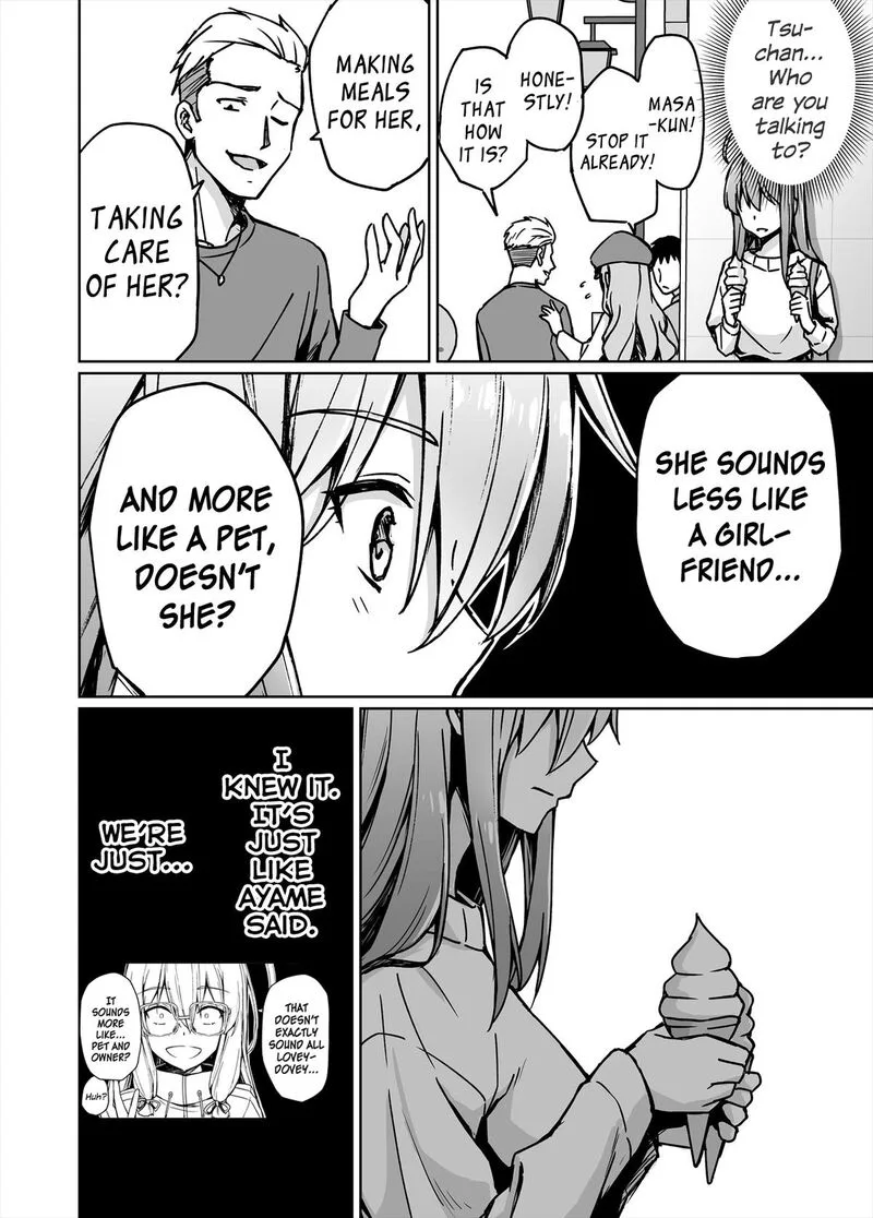 Neet Kunoichi to Naze ka Dousei Hajimemashita Chapter 30 page 2