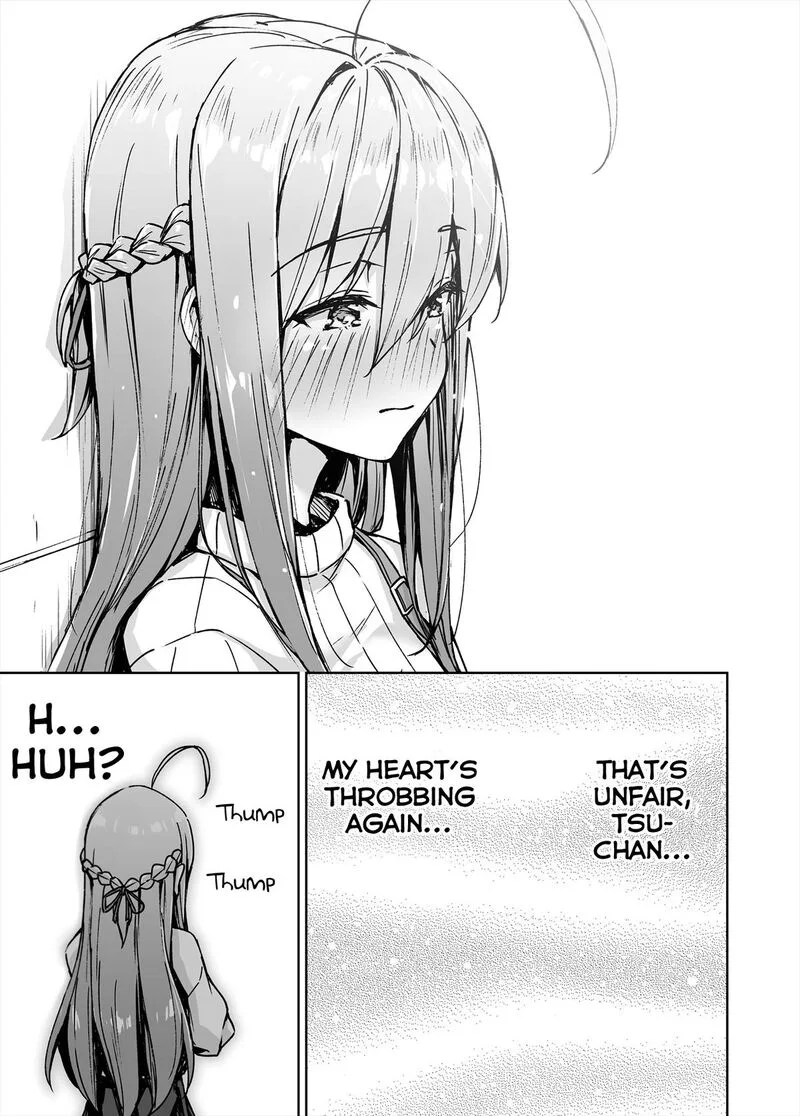 Neet Kunoichi to Naze ka Dousei Hajimemashita Chapter 30 page 5