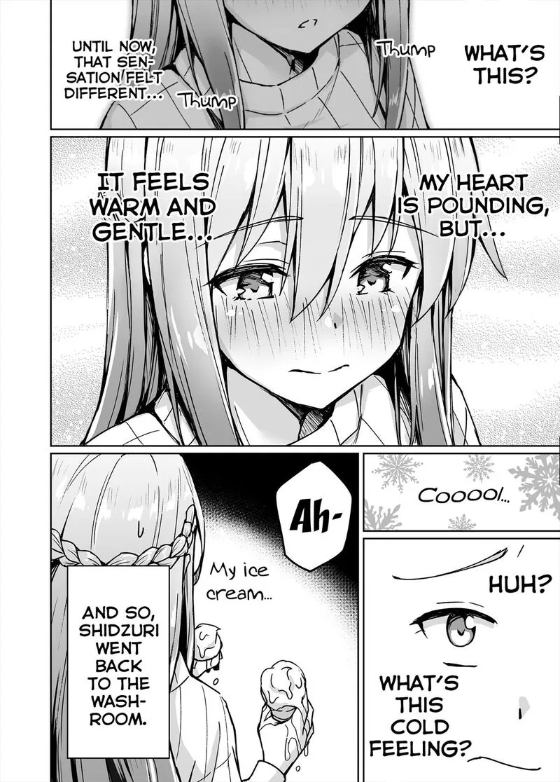 Neet Kunoichi to Naze ka Dousei Hajimemashita Chapter 30 page 6