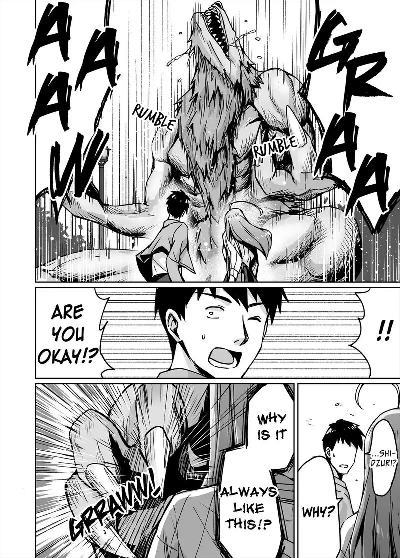 Neet Kunoichi to Naze ka Dousei Hajimemashita Chapter 31 page 5