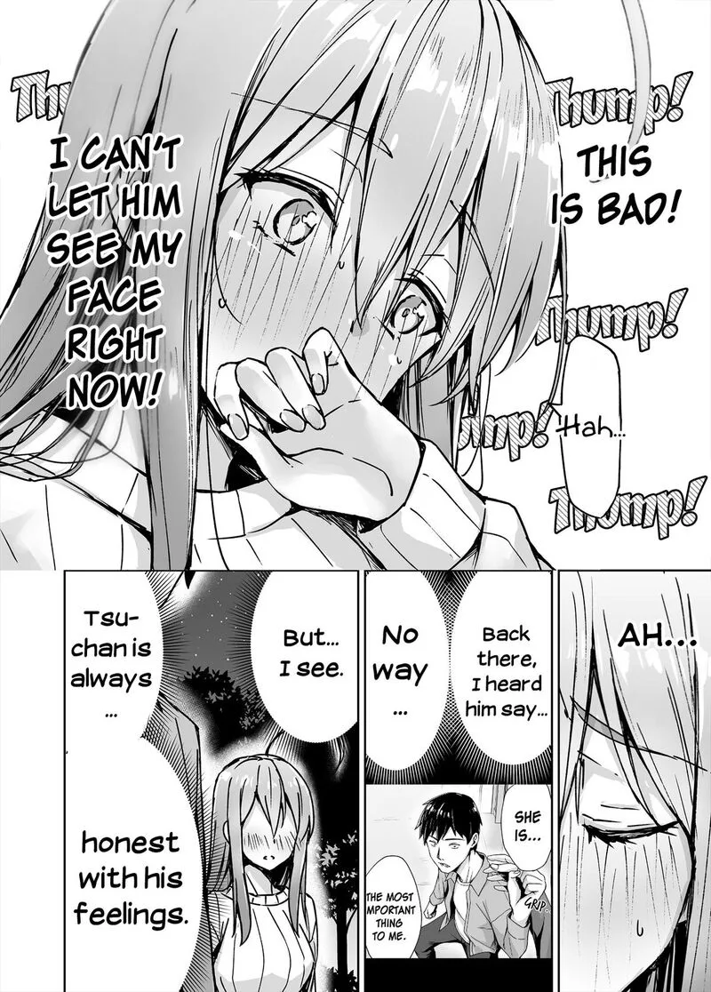 Neet Kunoichi to Naze ka Dousei Hajimemashita Chapter 31 page 3