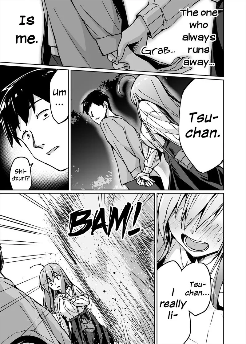 Neet Kunoichi to Naze ka Dousei Hajimemashita Chapter 31 page 4