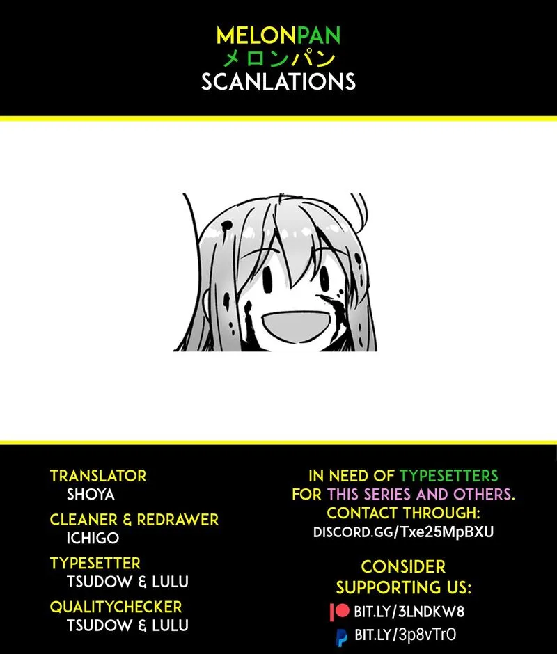 Neet Kunoichi to Naze ka Dousei Hajimemashita Chapter 32 page 5