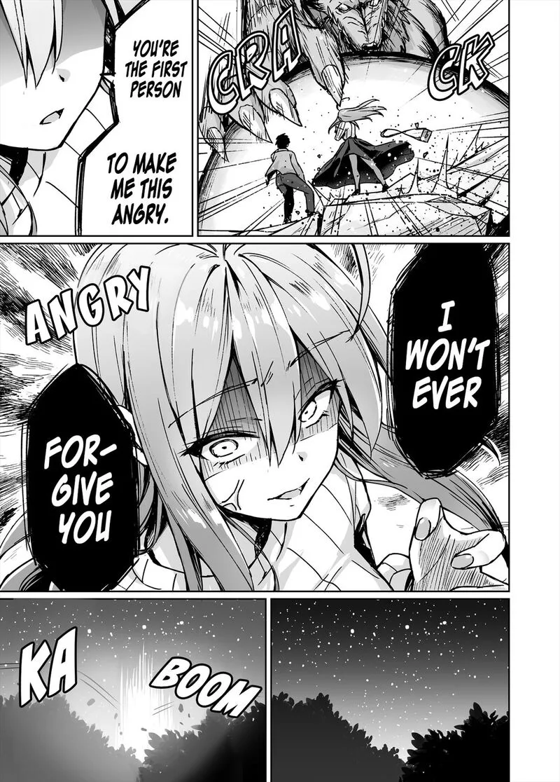 Neet Kunoichi to Naze ka Dousei Hajimemashita Chapter 32 page 1