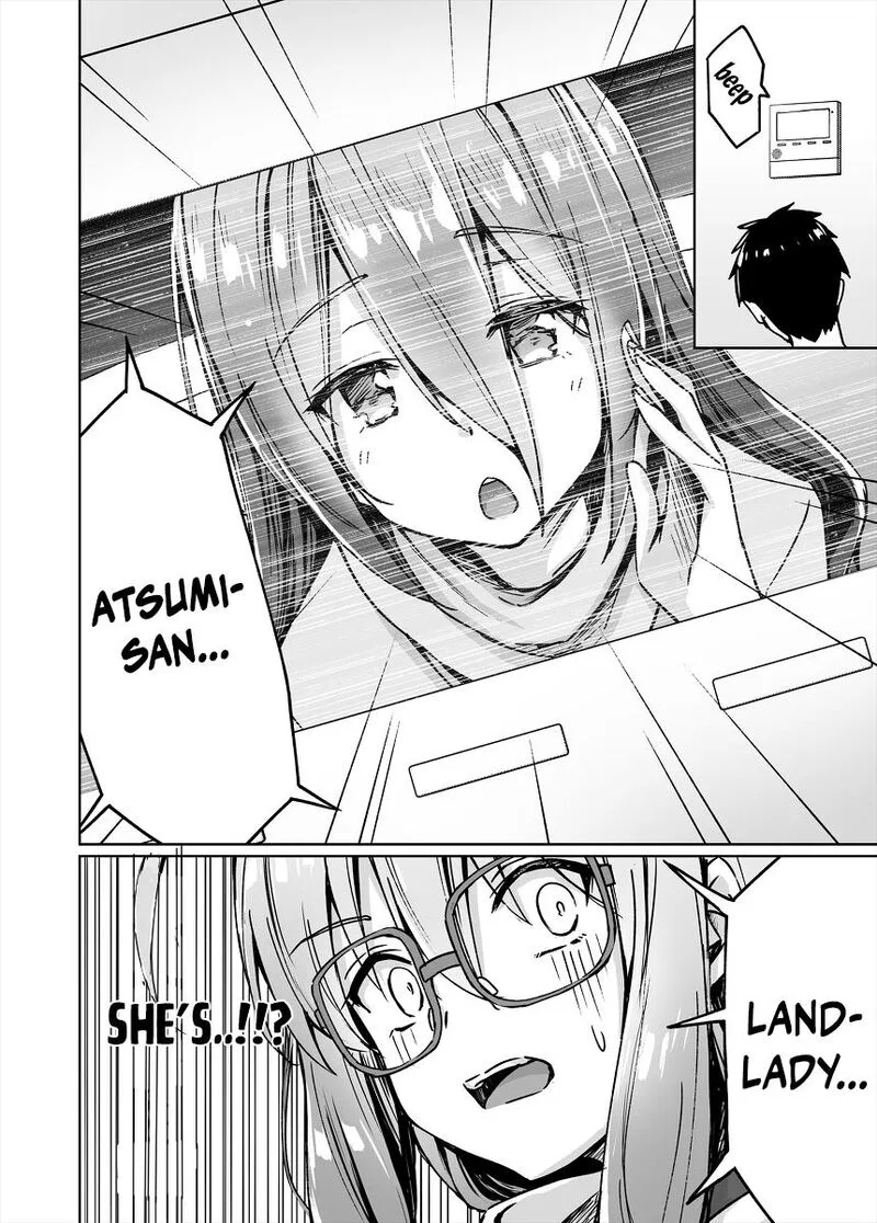 Neet Kunoichi to Naze ka Dousei Hajimemashita Chapter 35 page 7