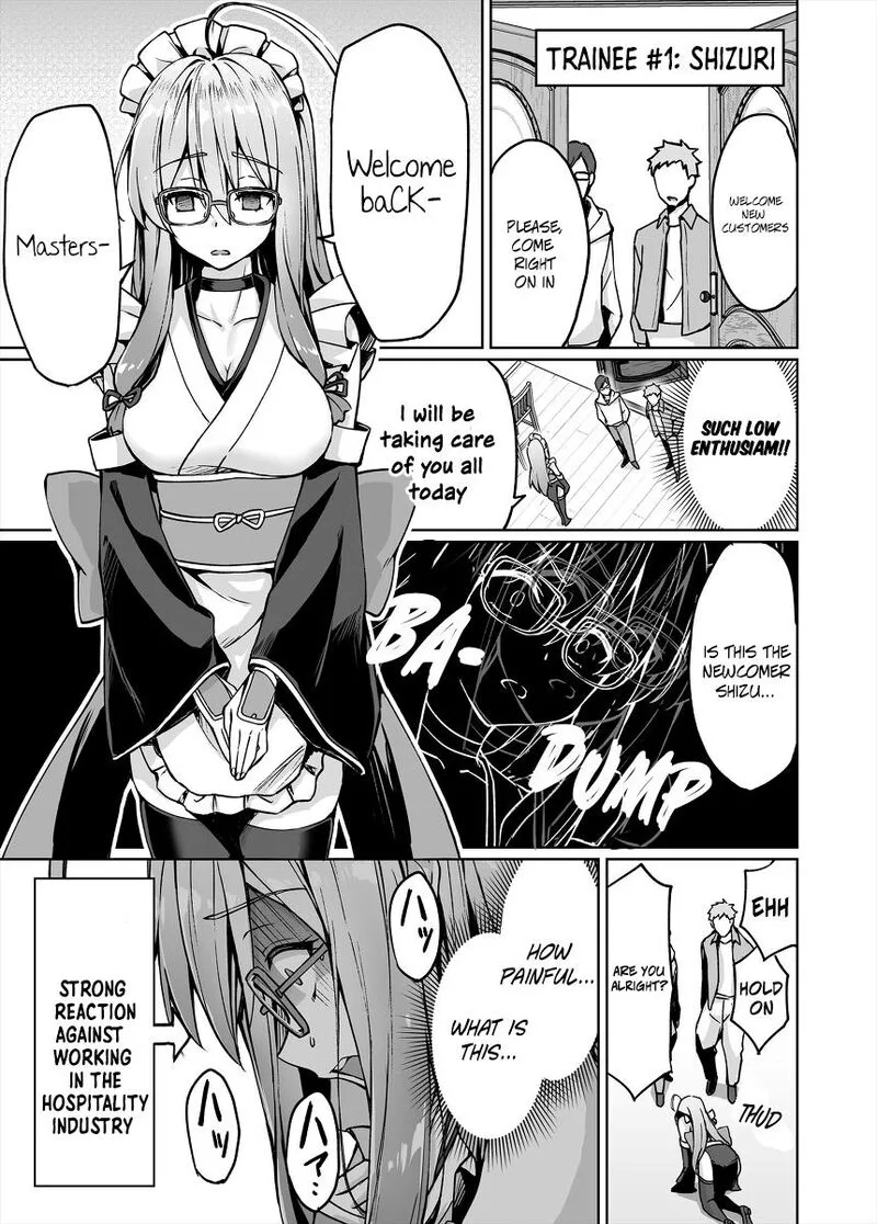 Neet Kunoichi to Naze ka Dousei Hajimemashita Chapter 37 page 4