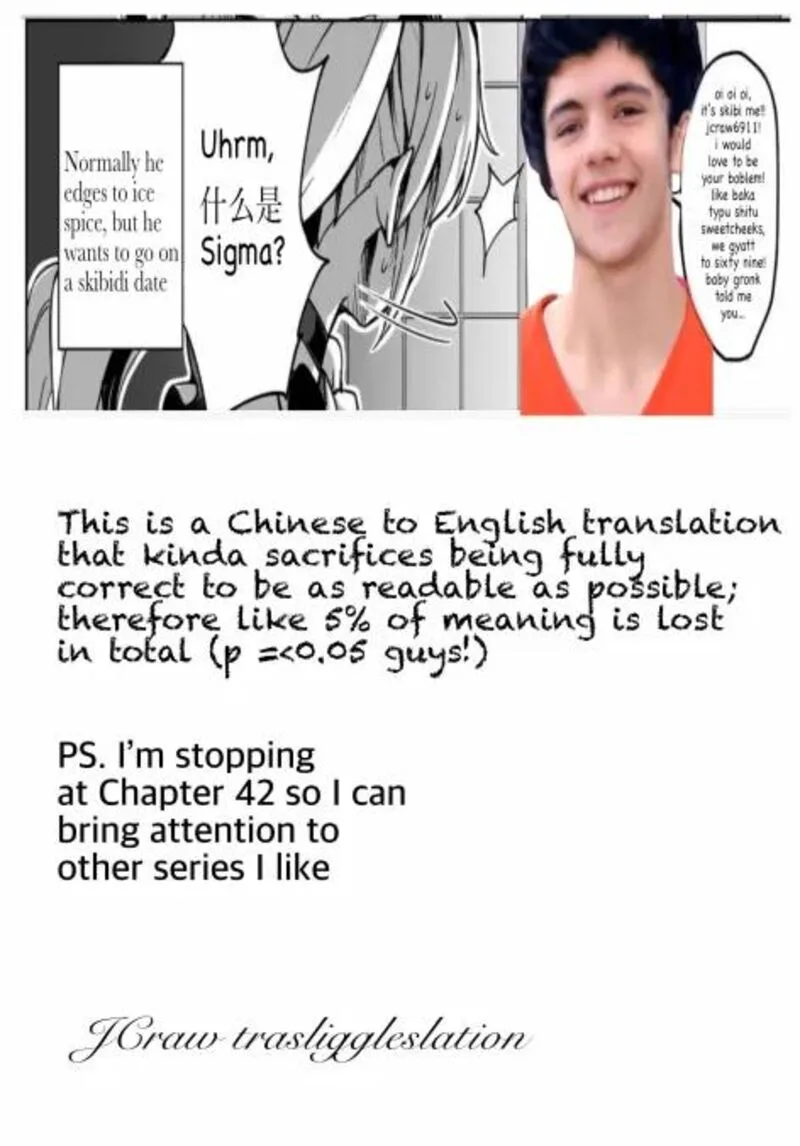 Neet Kunoichi to Naze ka Dousei Hajimemashita Chapter 39 page 14