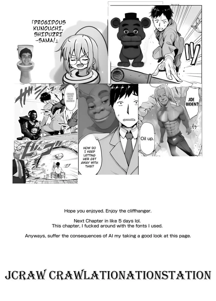 Neet Kunoichi to Naze ka Dousei Hajimemashita Chapter 40 page 12