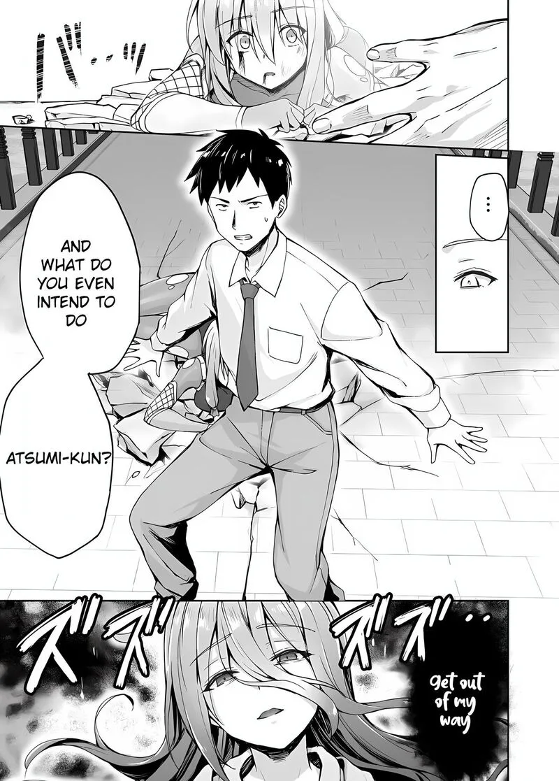 Neet Kunoichi to Naze ka Dousei Hajimemashita Chapter 41 page 6