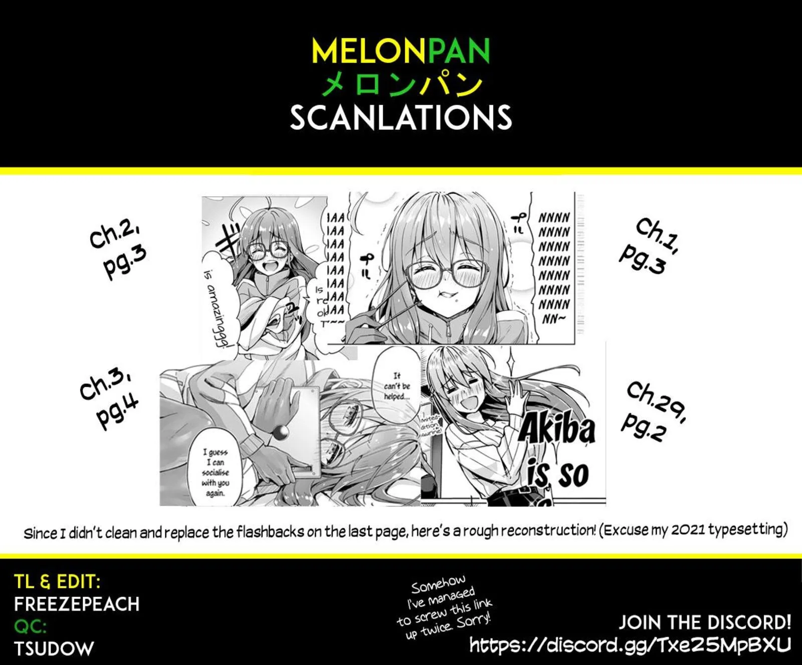 Neet Kunoichi to Naze ka Dousei Hajimemashita Chapter 44 page 9