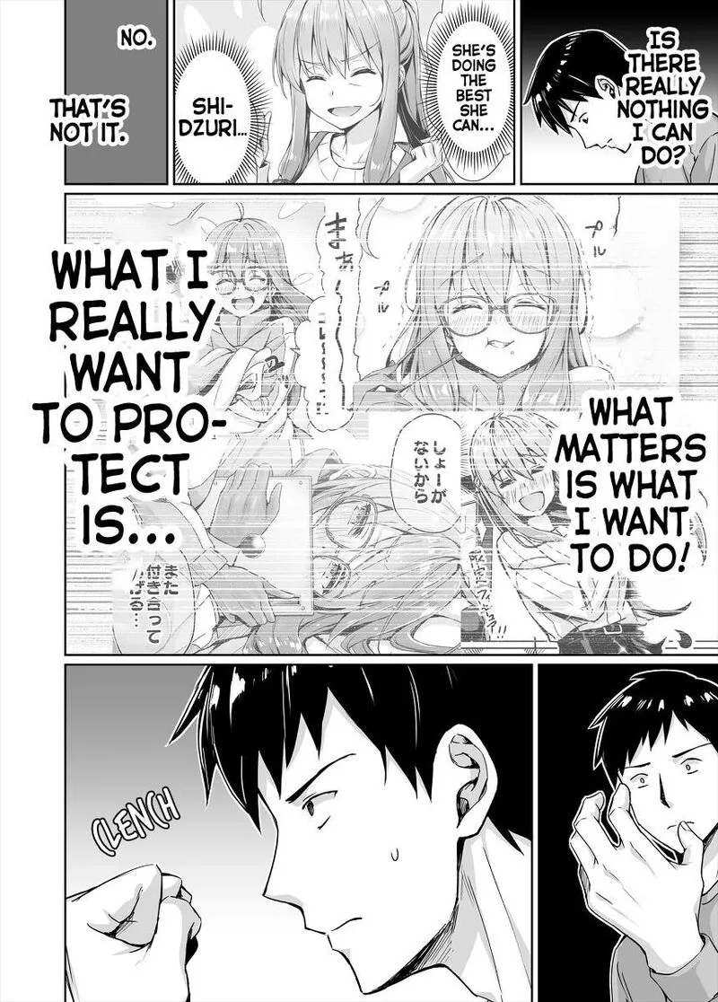 Neet Kunoichi to Naze ka Dousei Hajimemashita Chapter 44 page 8