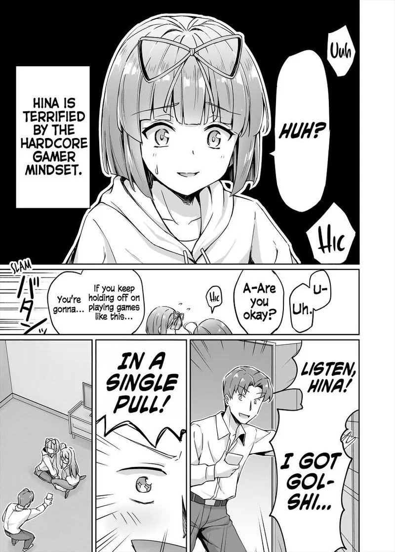 Neet Kunoichi to Naze ka Dousei Hajimemashita Chapter 45 page 7