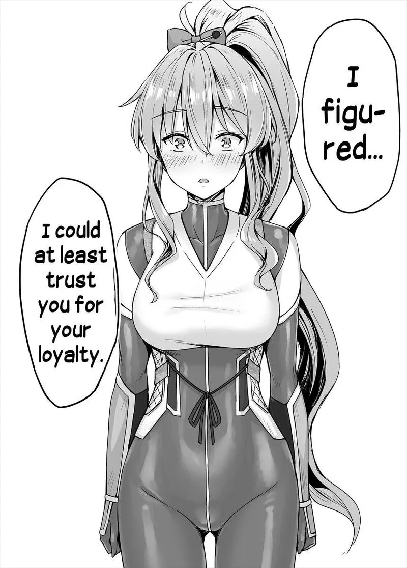 Neet Kunoichi to Naze ka Dousei Hajimemashita Chapter 46 page 6
