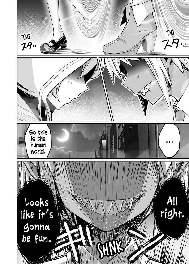 Neet Kunoichi to Naze ka Dousei Hajimemashita Chapter 46 page 10