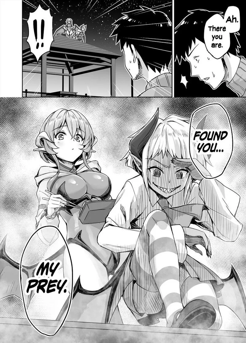 Neet Kunoichi to Naze ka Dousei Hajimemashita Chapter 47 page 8