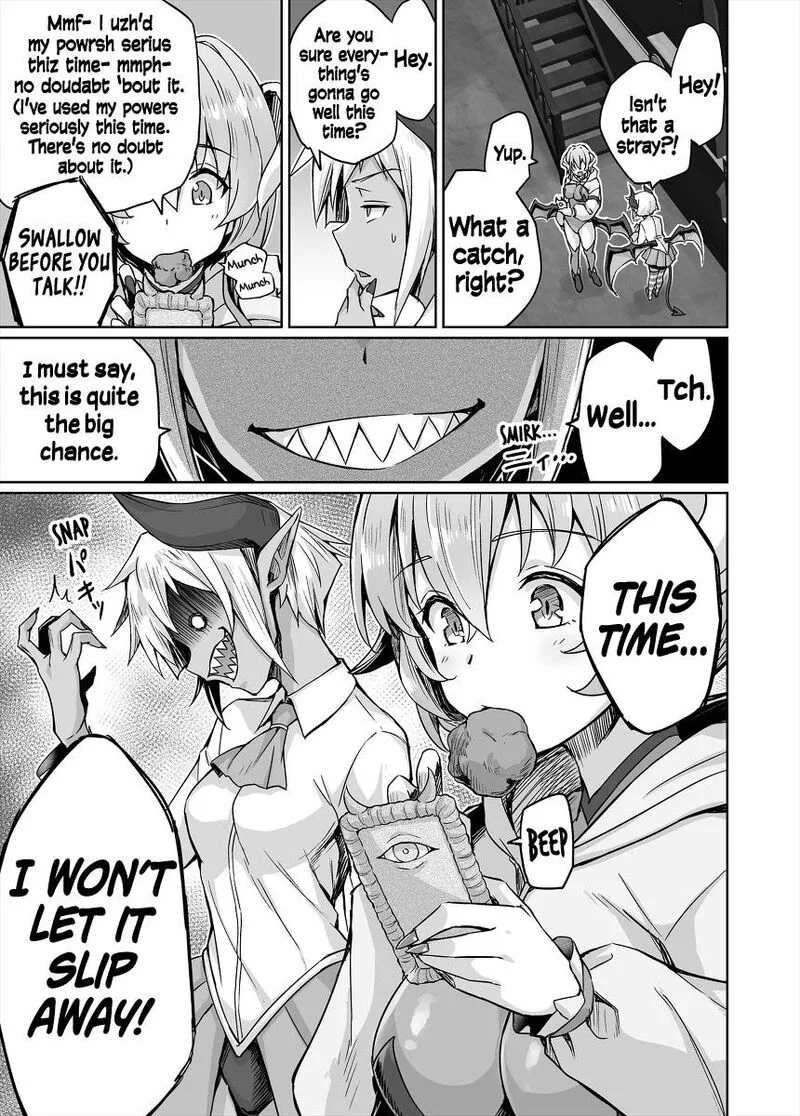 Neet Kunoichi to Naze ka Dousei Hajimemashita Chapter 47 page 5