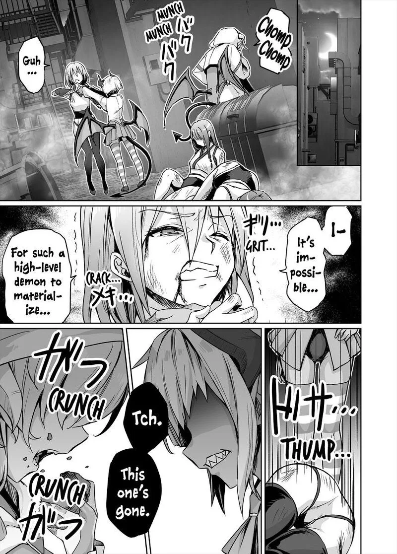 Neet Kunoichi to Naze ka Dousei Hajimemashita Chapter 47 page 1