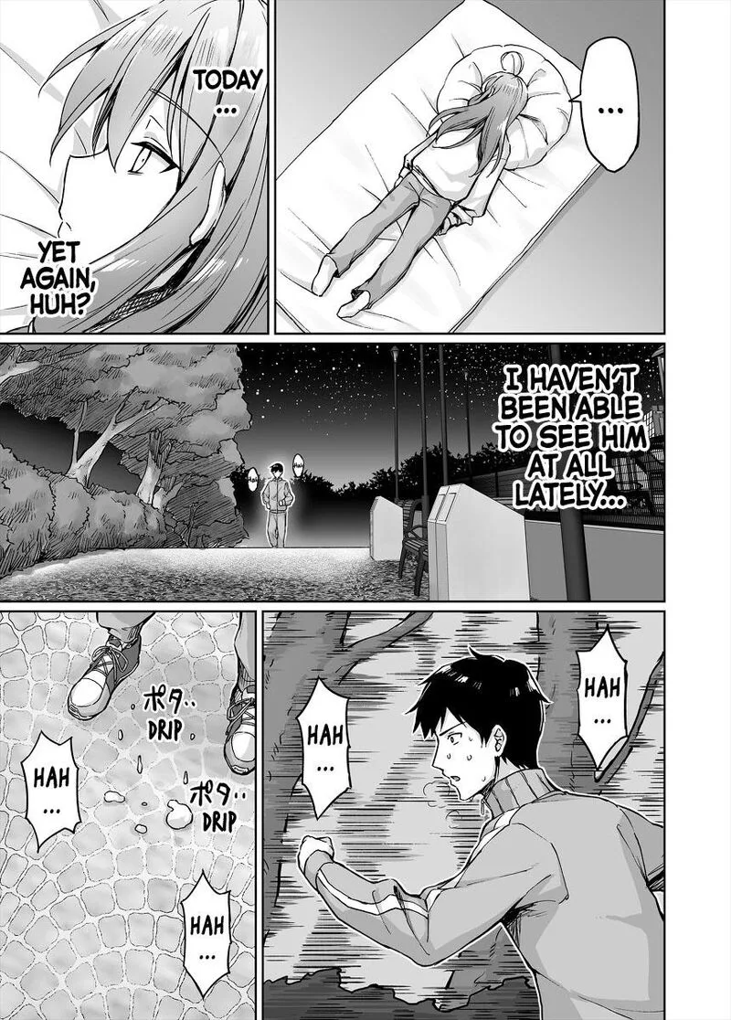 Neet Kunoichi to Naze ka Dousei Hajimemashita Chapter 47 page 7