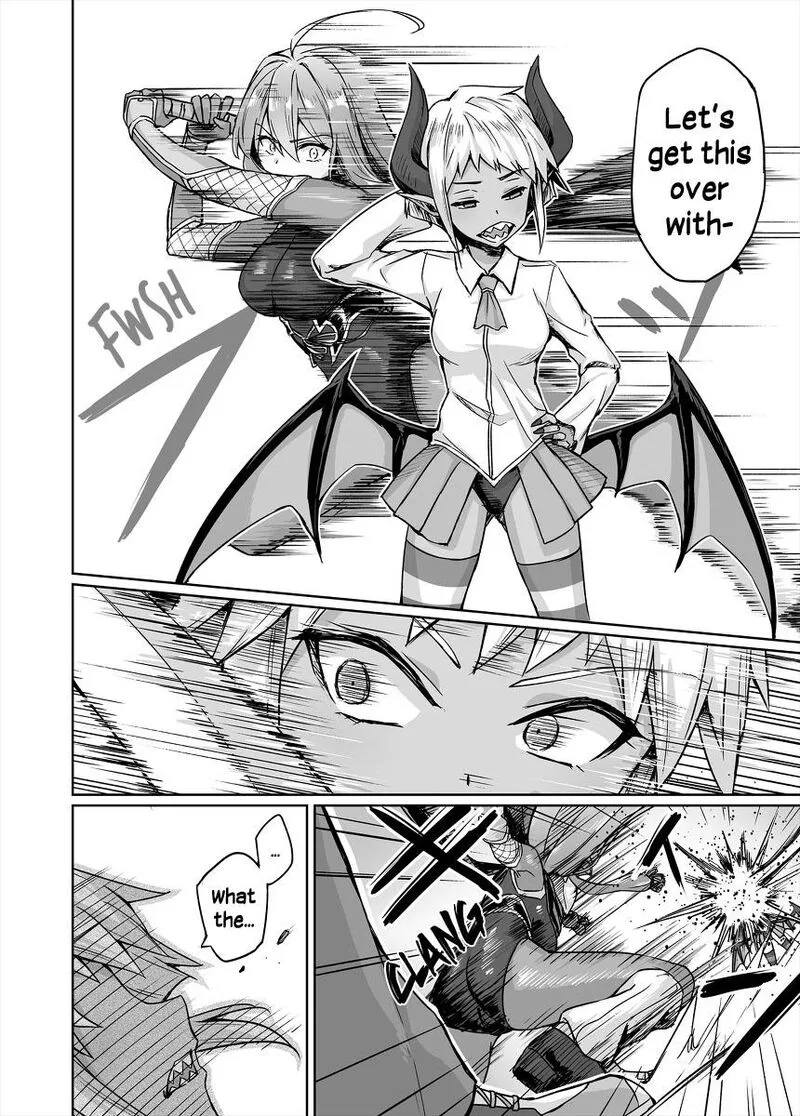 Neet Kunoichi to Naze ka Dousei Hajimemashita Chapter 48 page 2