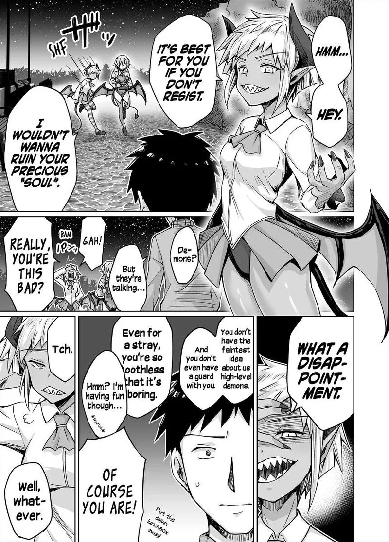 Neet Kunoichi to Naze ka Dousei Hajimemashita Chapter 48 page 1