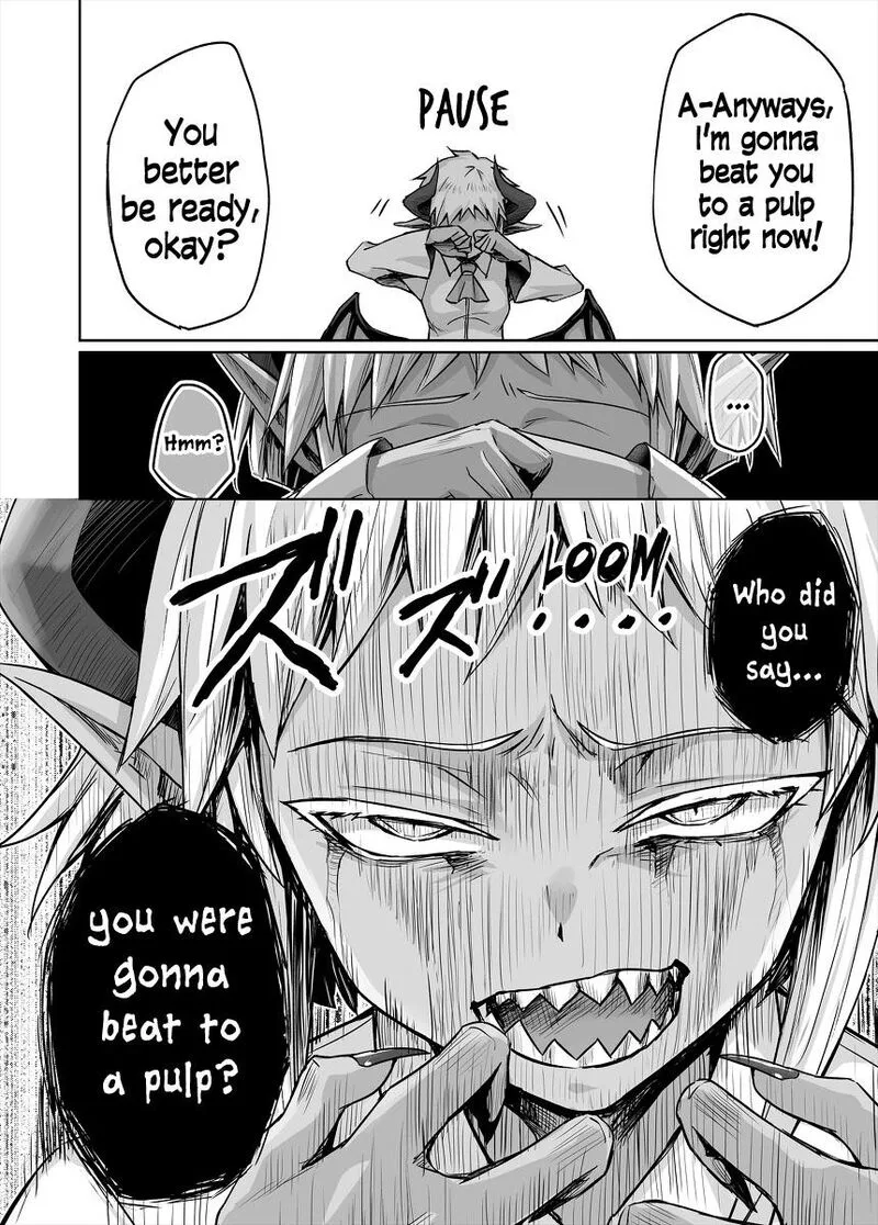 Neet Kunoichi to Naze ka Dousei Hajimemashita Chapter 48 page 8